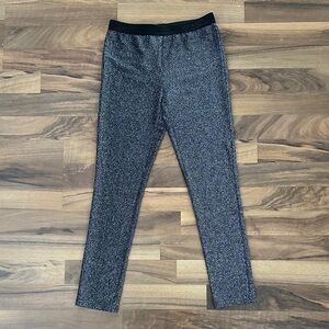 Sonia Rykiel sparkle leggings